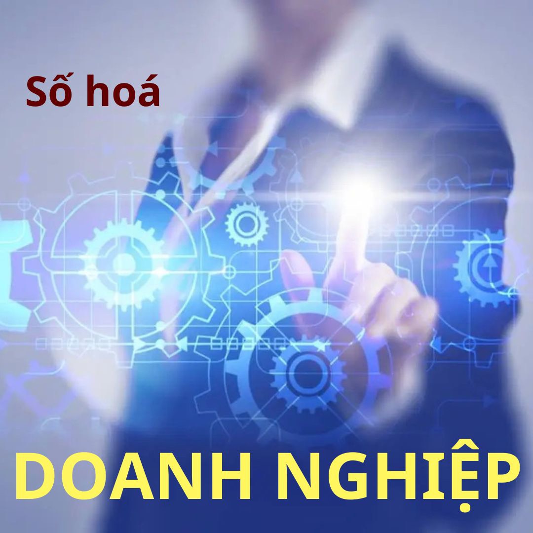 Dịch vụ Số hóa Doanh nghiệp